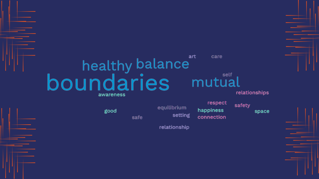 Healthy Boundaries